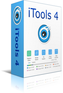 iTools Crack 4.5.1 With License Key {Latest Version} 2022