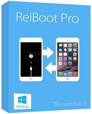 Tenorshare ReiBoot Pro 10.6.9 Crack & Registration Key Code Latest 2022