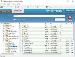 File Scavenger 6.2 Crack With License Key Latest Version 2022 Free Download