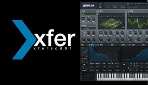 Xfer Records Serum Crack v1.33b4  (Latest 2022)