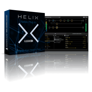 Line6 Helix Native Crack v3.1.5 Torrent for MAC Download