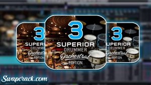 Toontrack Superior Drummer Crack 3.3.3.0 free download